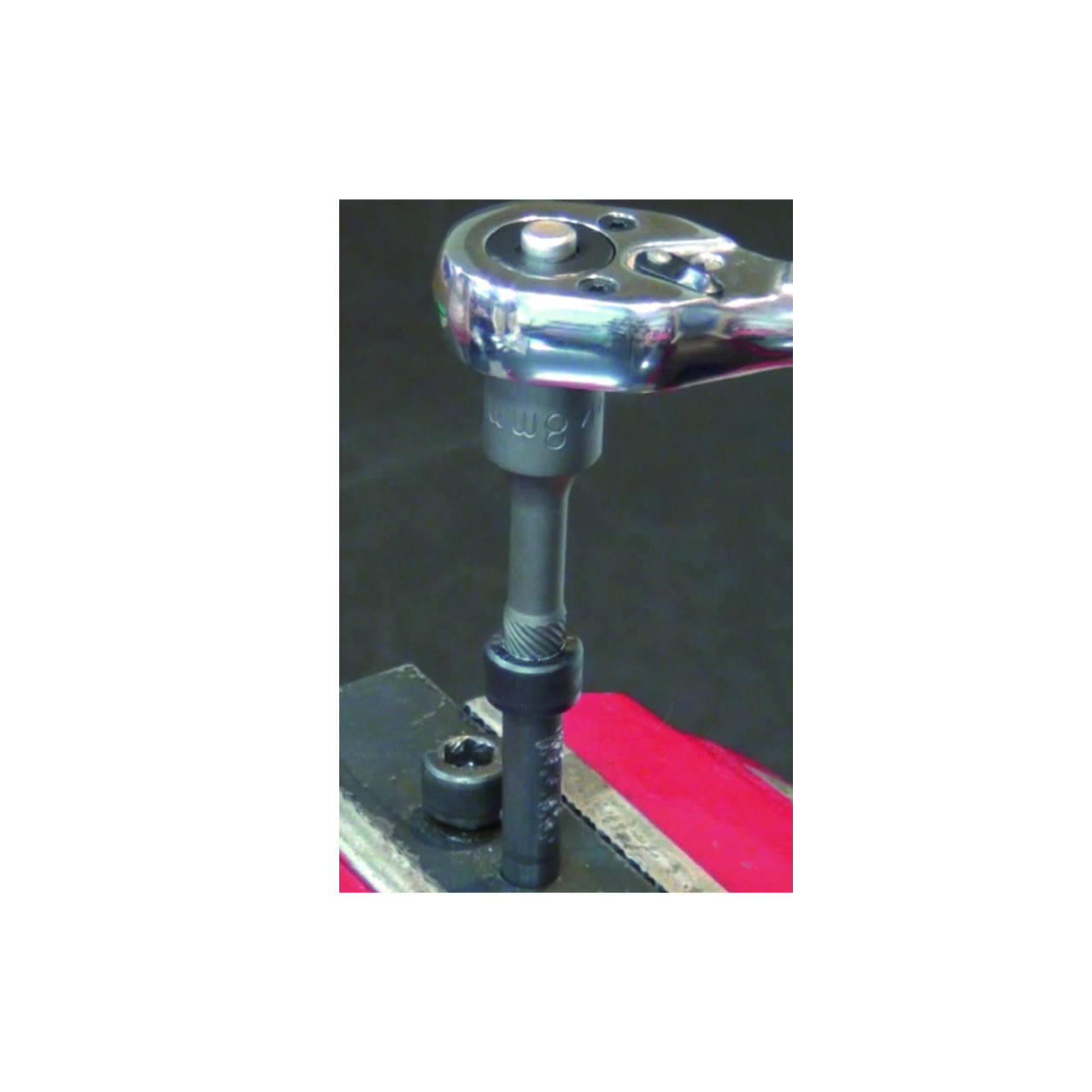 5pcs 1/2" Dr. Bolt Extractor Set